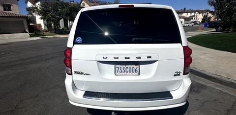 Dodge Grand Caravan 2016