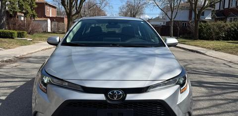 Toyota Corolla 2021