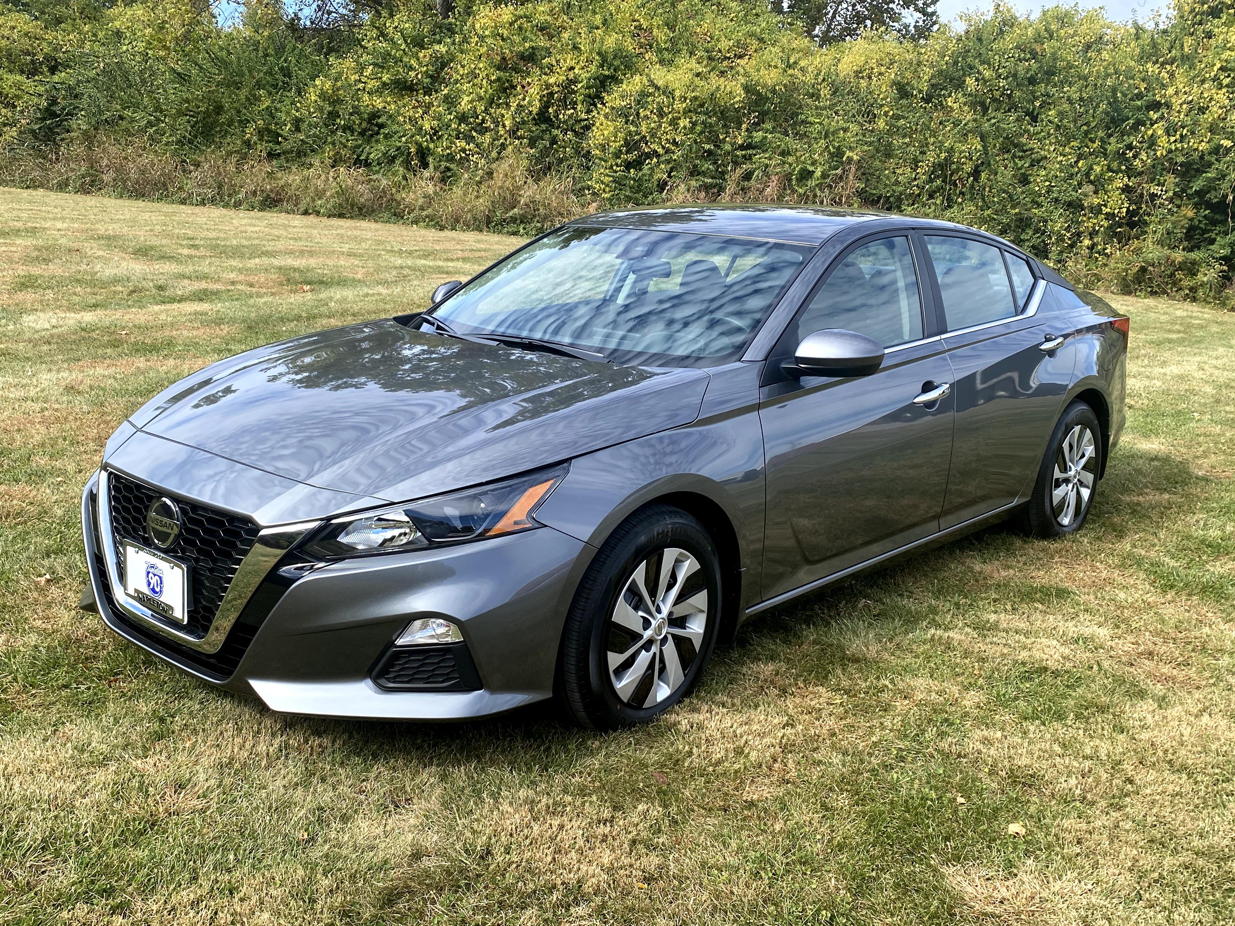 Nissan Altima 2022 in 