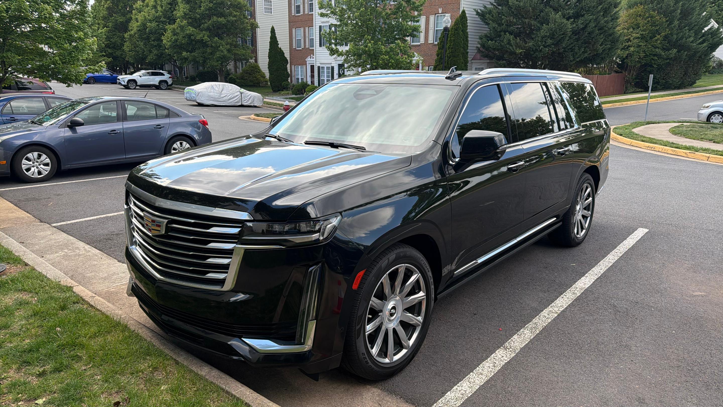 Cadillac Escalade ESV 2021 in Ashburn, VA