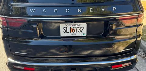 Jeep Wagoneer L 2023