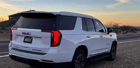 GMC Yukon 2025