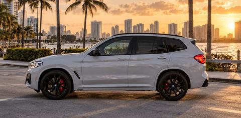 BMW X3 2022