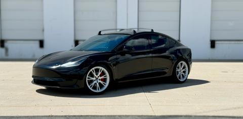 Tesla Model 3 2019