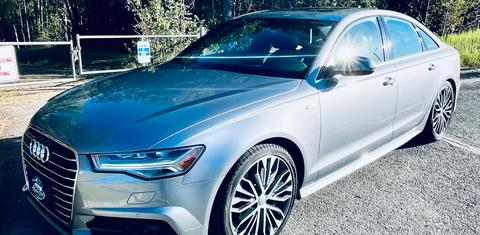 Audi A6 2017