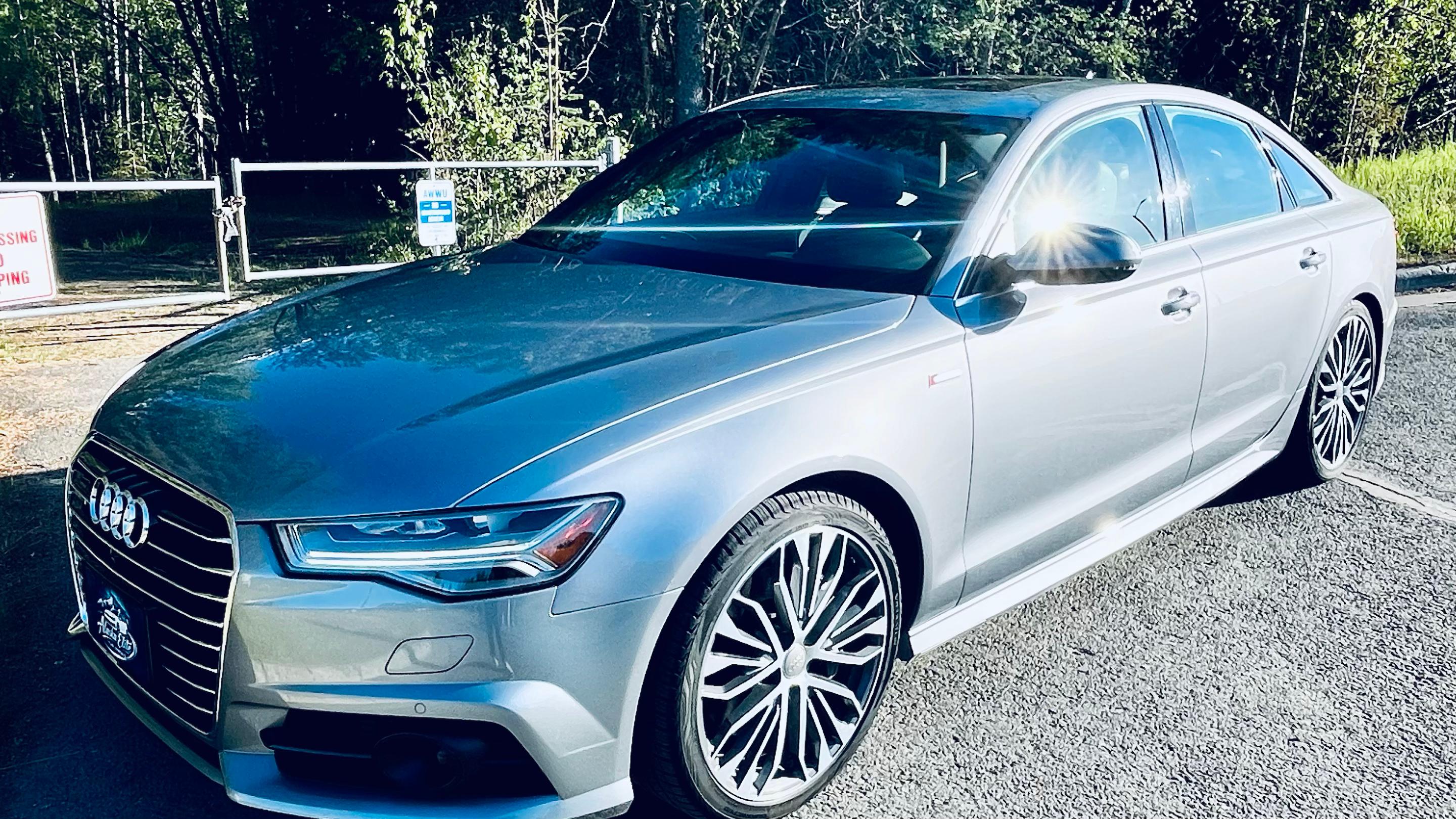 Audi A6 2017 in Anchorage, AK