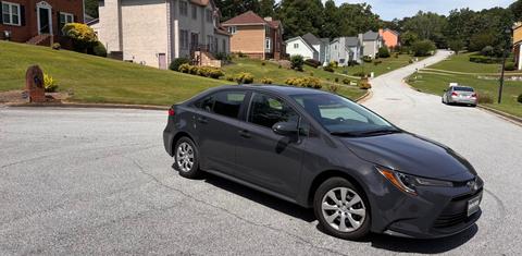 Toyota Corolla 2026