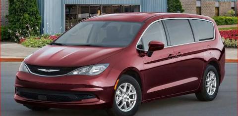 Chrysler Voyager 2020