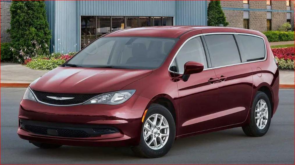 Chrysler Voyager 2020 in Las Vegas, NV