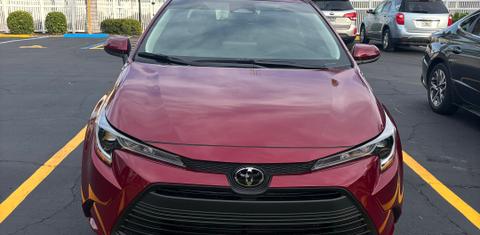Toyota Corolla 2025