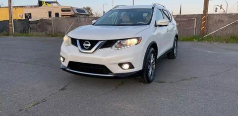 Nissan Rogue 2015