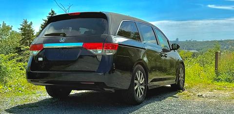 Honda Odyssey 2014