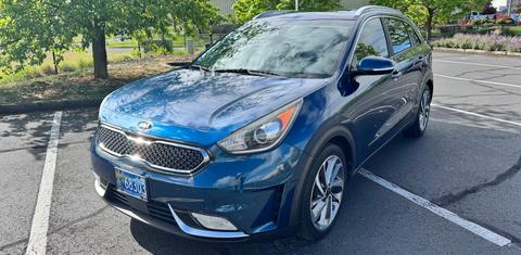 Kia Niro 2017