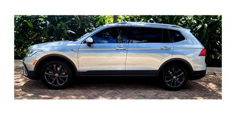 Volkswagen Tiguan 2022
