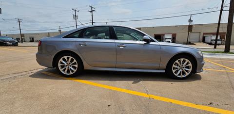 Audi A6 2018