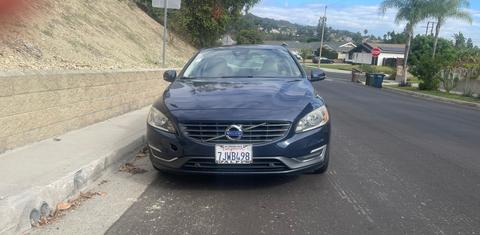 Volvo S60 2015