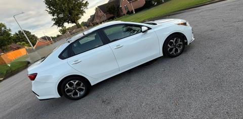 Kia Forte 2021