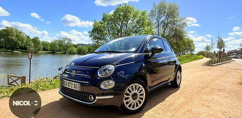 FIAT 500 2015