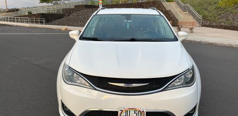 Chrysler Pacifica 2020