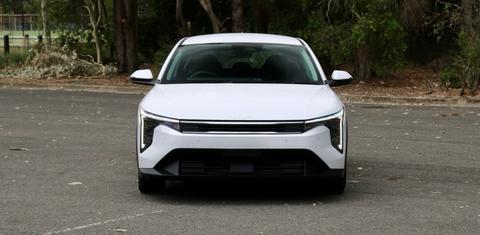 Kia K4 2026