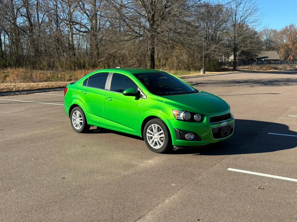 Chevrolet Sonic 2016 in Bartlett, TN