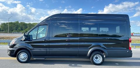 Ford Transit 2024