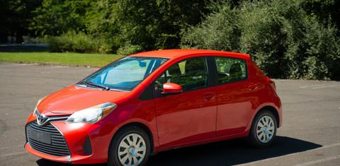Toyota Yaris 2015