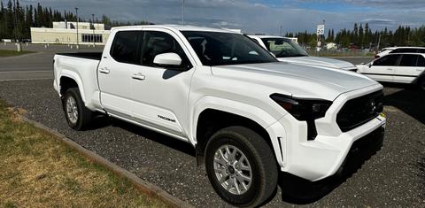 Toyota Tacoma 2024