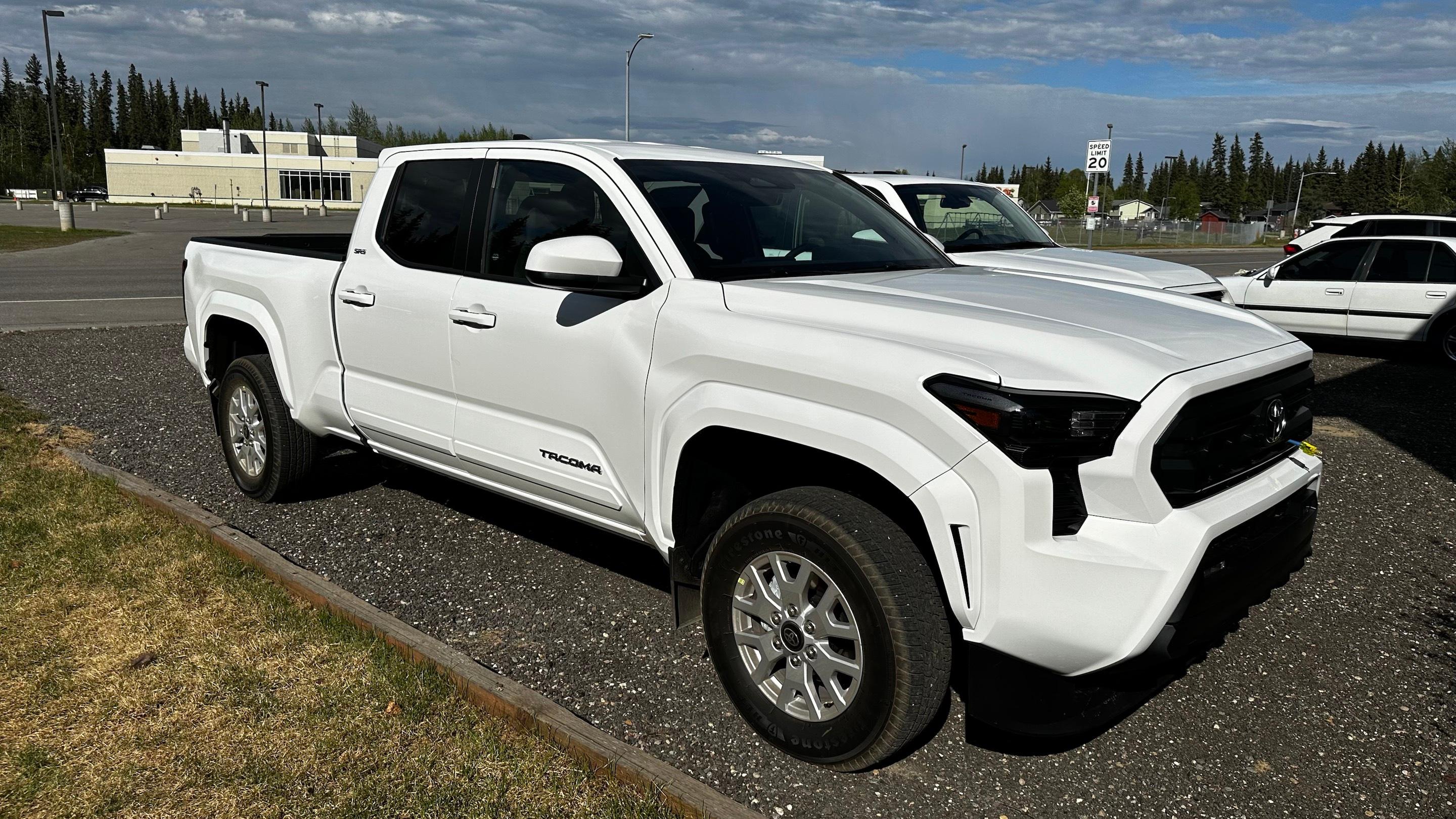 Toyota Tacoma 2024 in Fairbanks, AK