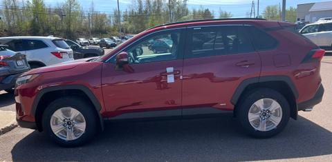 Toyota RAV4 Hybrid 2025