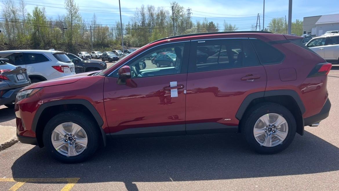 Toyota RAV4 Hybrid 2025 à Riverview, NB