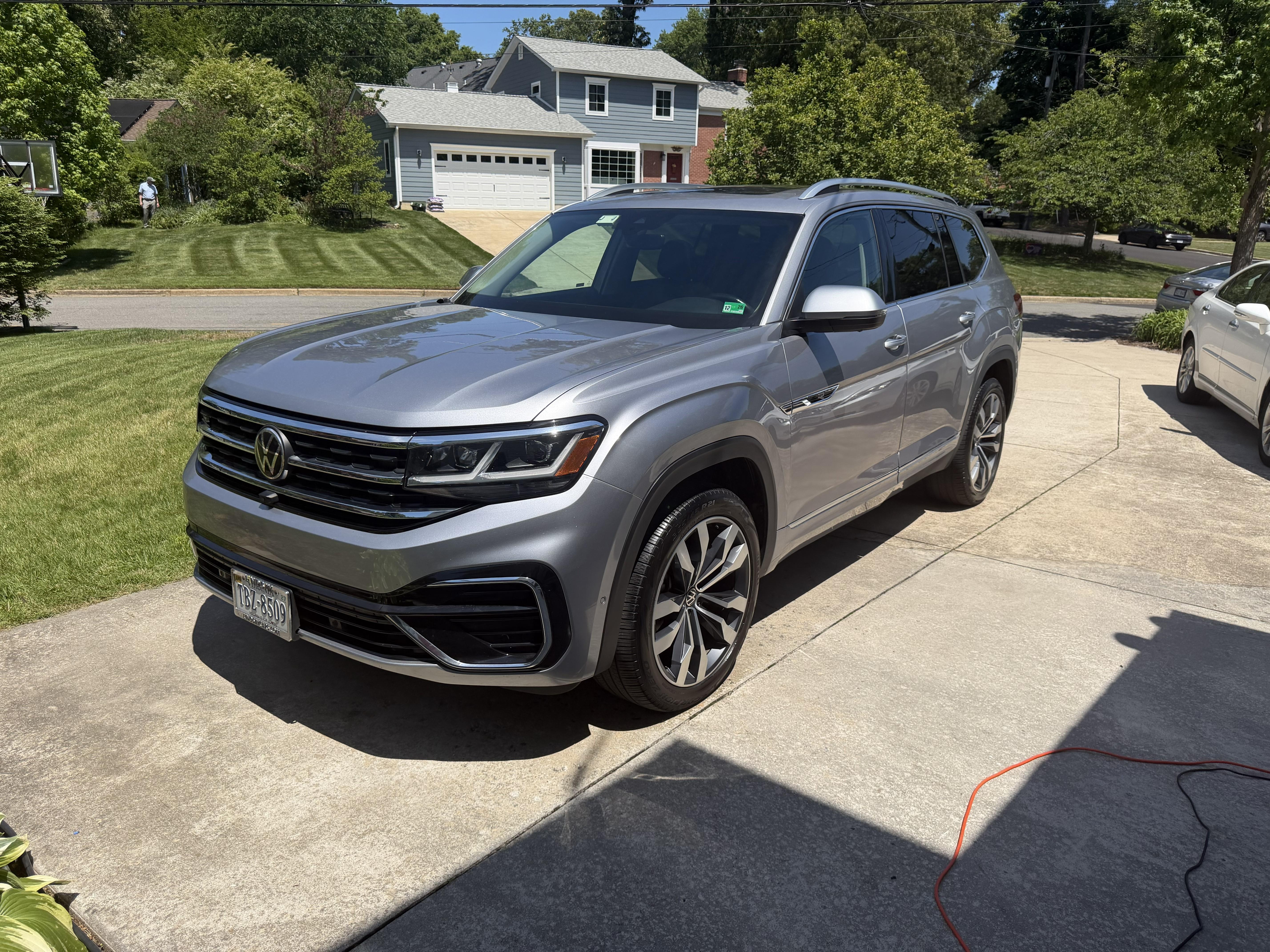 Volkswagen Atlas 2023 in Alexandria, VA