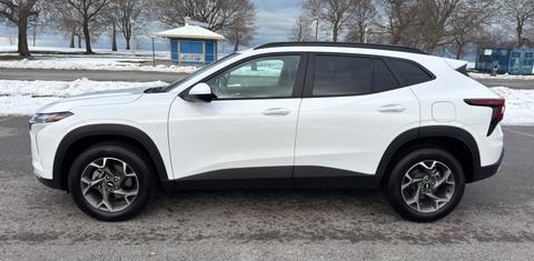 Chevrolet Trax 2025