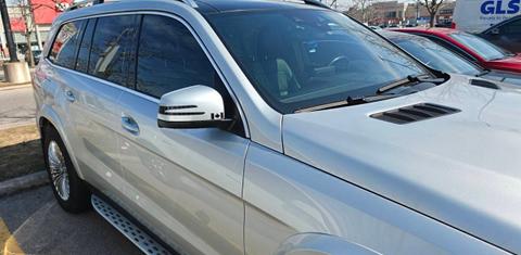 Mercedes-Benz GLS-Class 2019