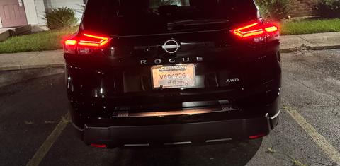 Nissan Rogue 2026