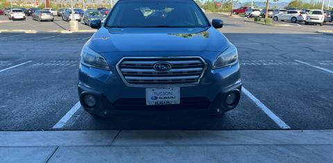 Subaru Outback 2017