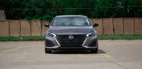Nissan Altima 2025