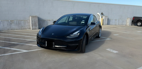 Tesla Model 3 2020