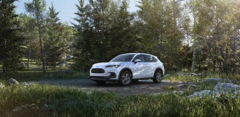 Honda HR-V 2026