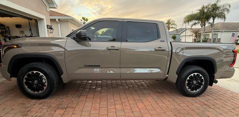 Toyota Tundra 2026