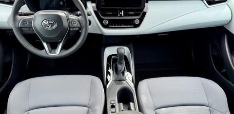 Toyota Corolla 2026