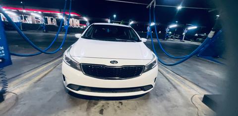 Kia Forte 2017