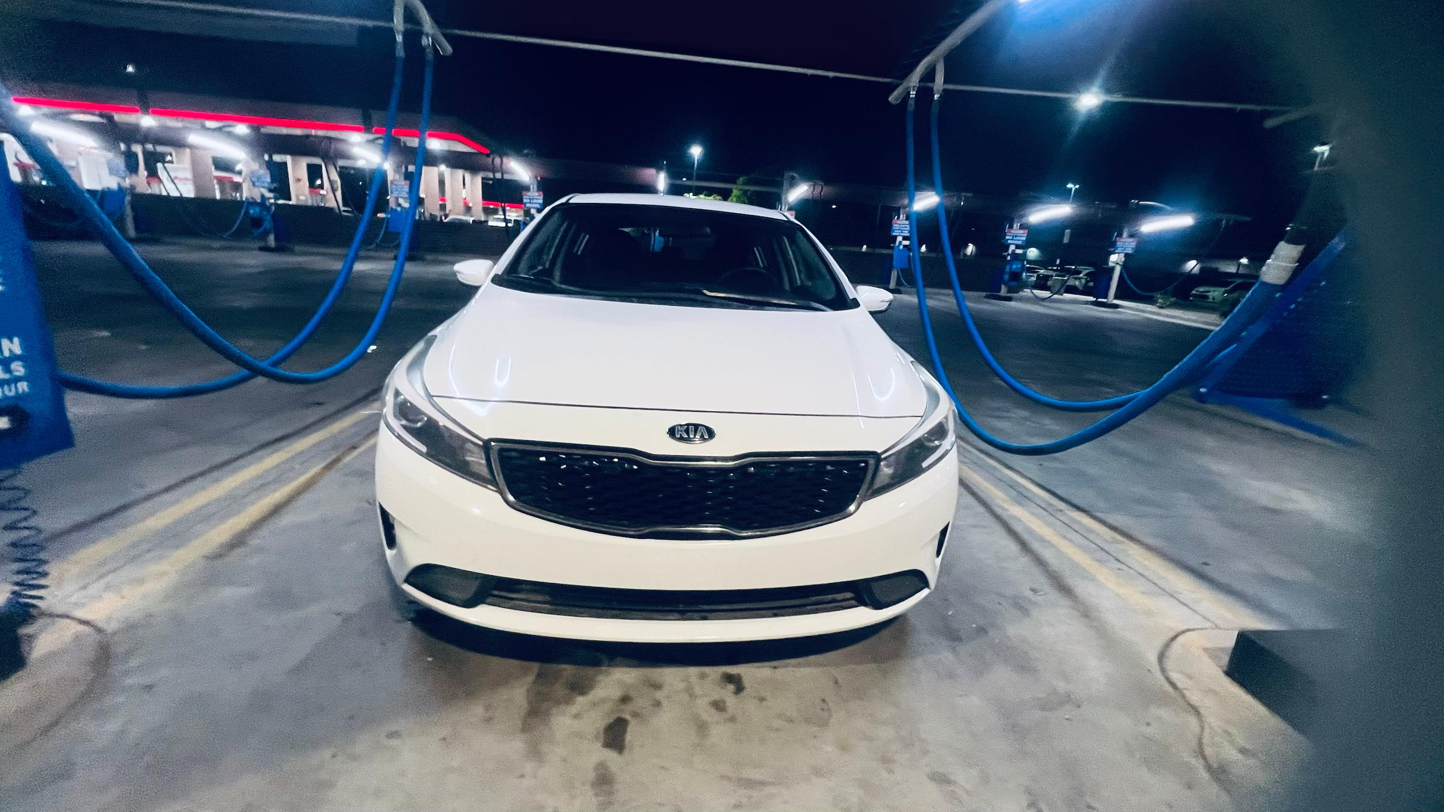 Kia Forte 2017 in 