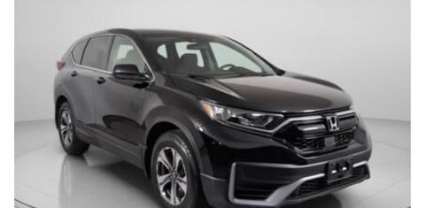 Honda CR-V 2021