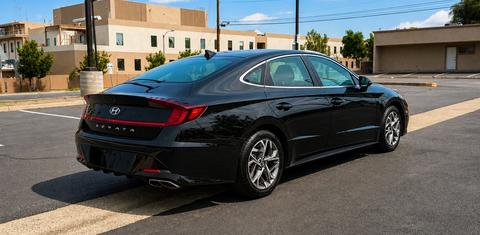 Hyundai Sonata 2023