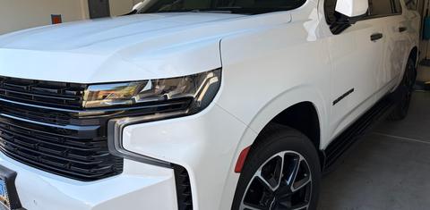Chevrolet Suburban 2024