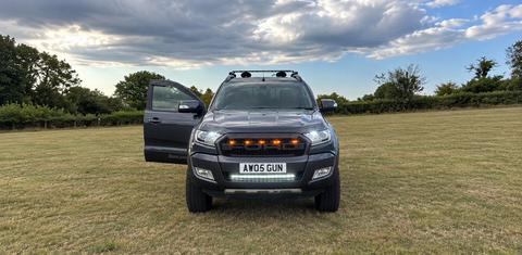 Ford Ranger 2019