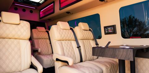 Mercedes-Benz Sprinter Cargo 2024