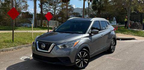Nissan Kicks 2020