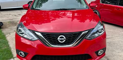 Nissan Sentra 2016